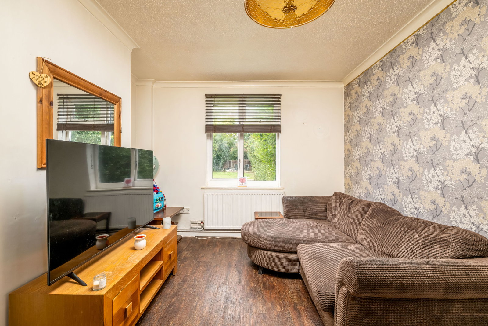 End Of Terrace House in Letchworth Garden City