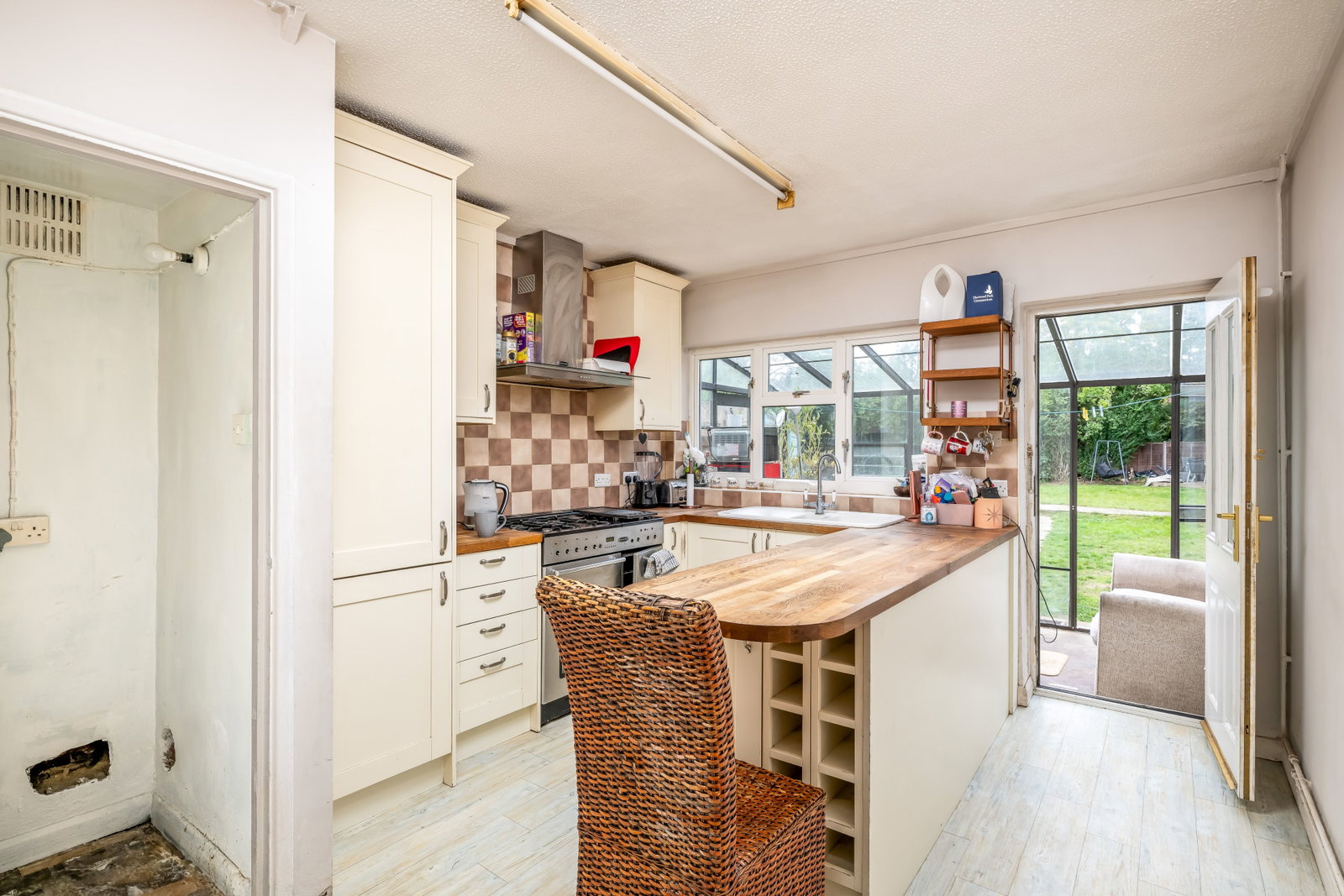 End Of Terrace House in Letchworth Garden City
