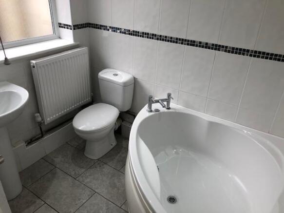 Terraced House in Widnes