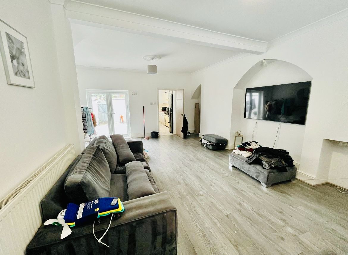 Terraced House in Widnes