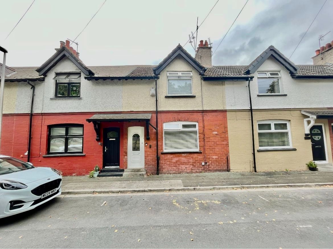 Terraced House in Widnes