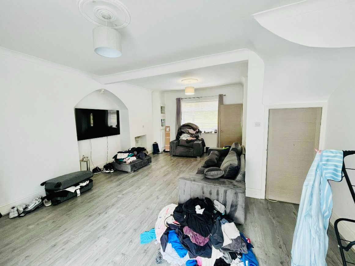 Terraced House in Widnes