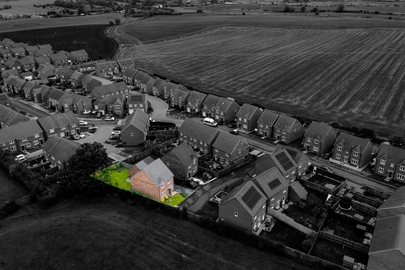 Detached House in Pontefract