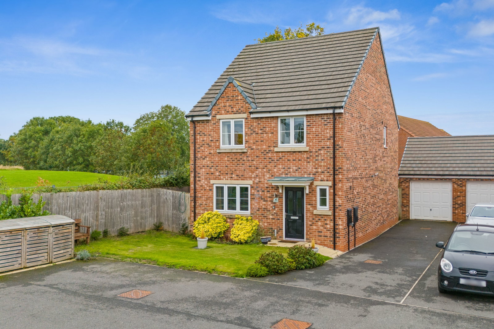 Detached House in Pontefract