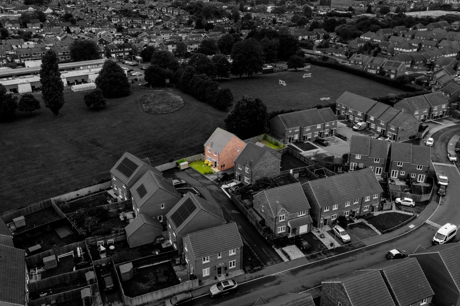 Detached House in Pontefract