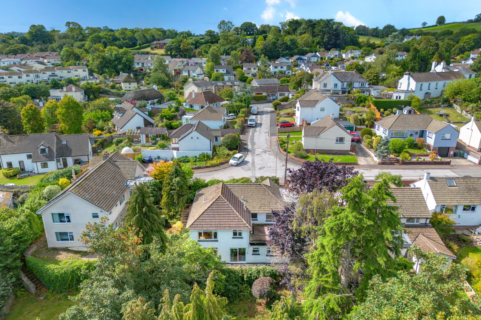 Detached House in Newton Abbot