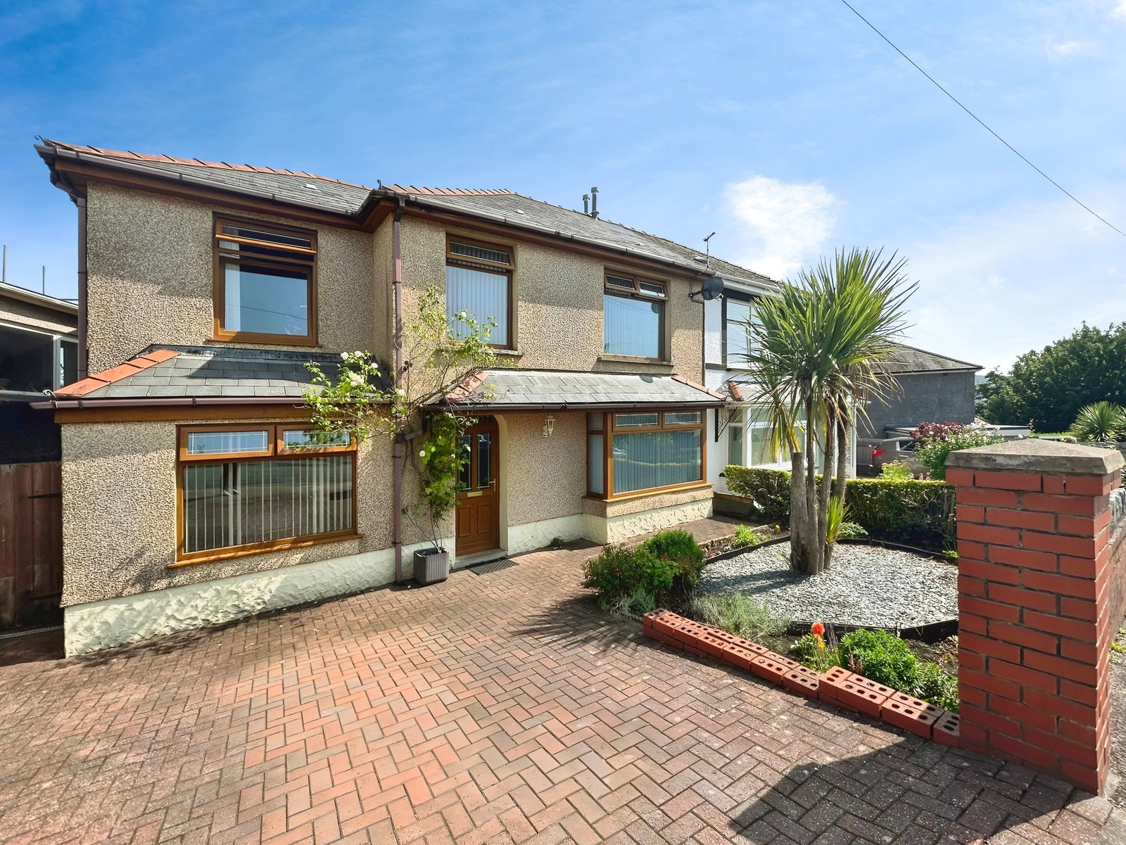 Semi Detached House in Neath
