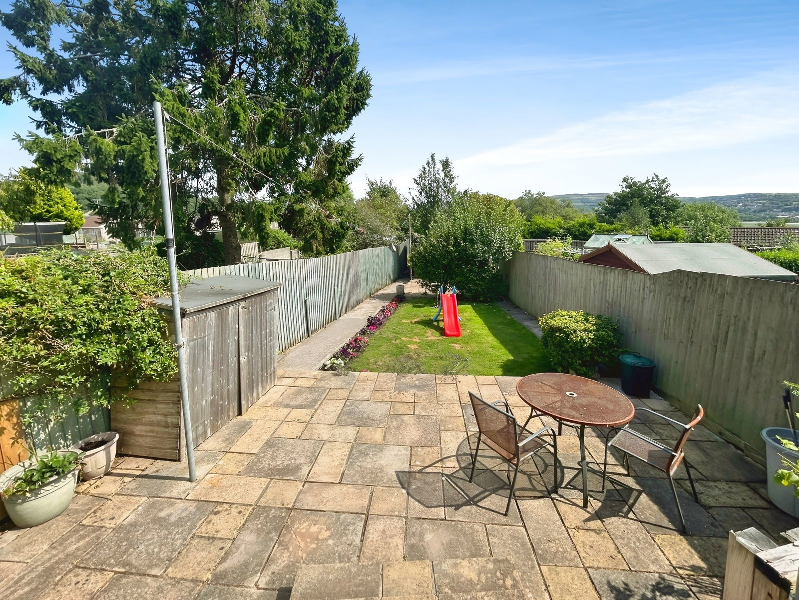 Semi Detached House in Neath