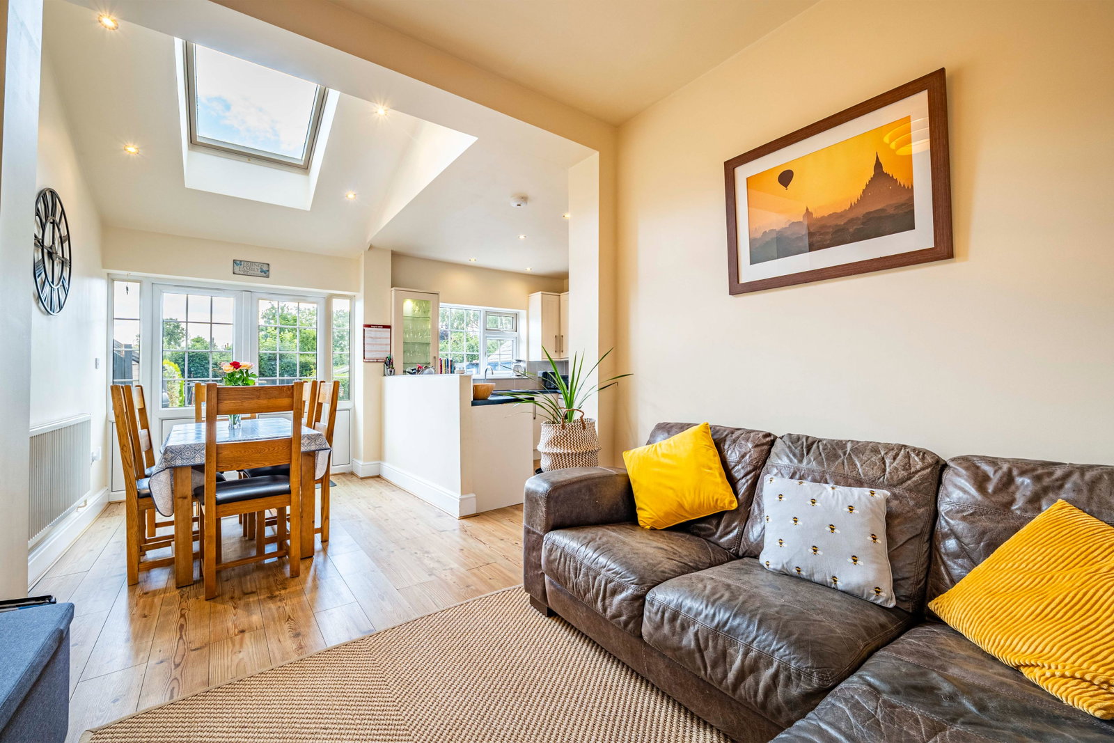 Terraced House in Ashby-de-la-zouch