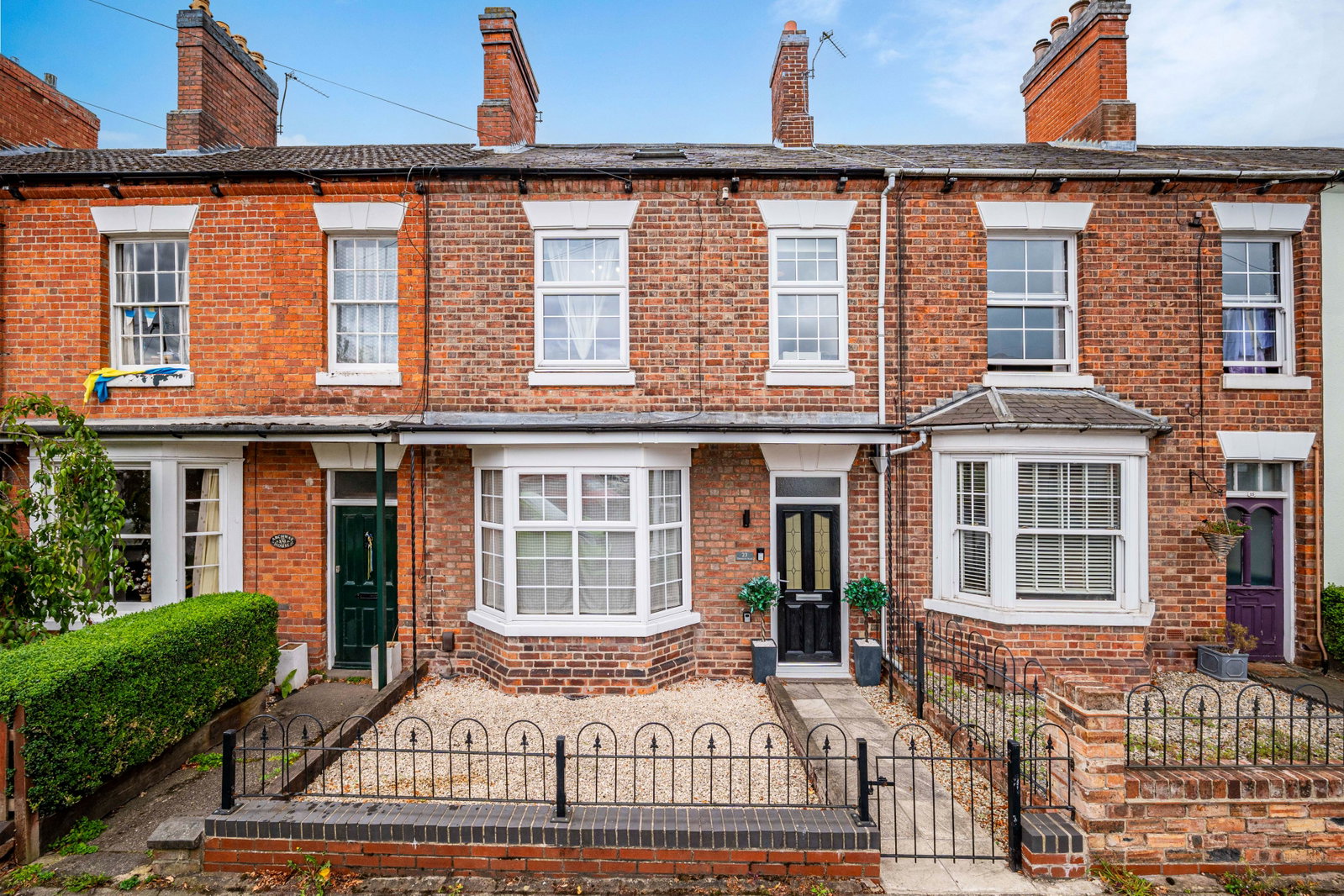 Terraced House in Ashby-de-la-zouch
