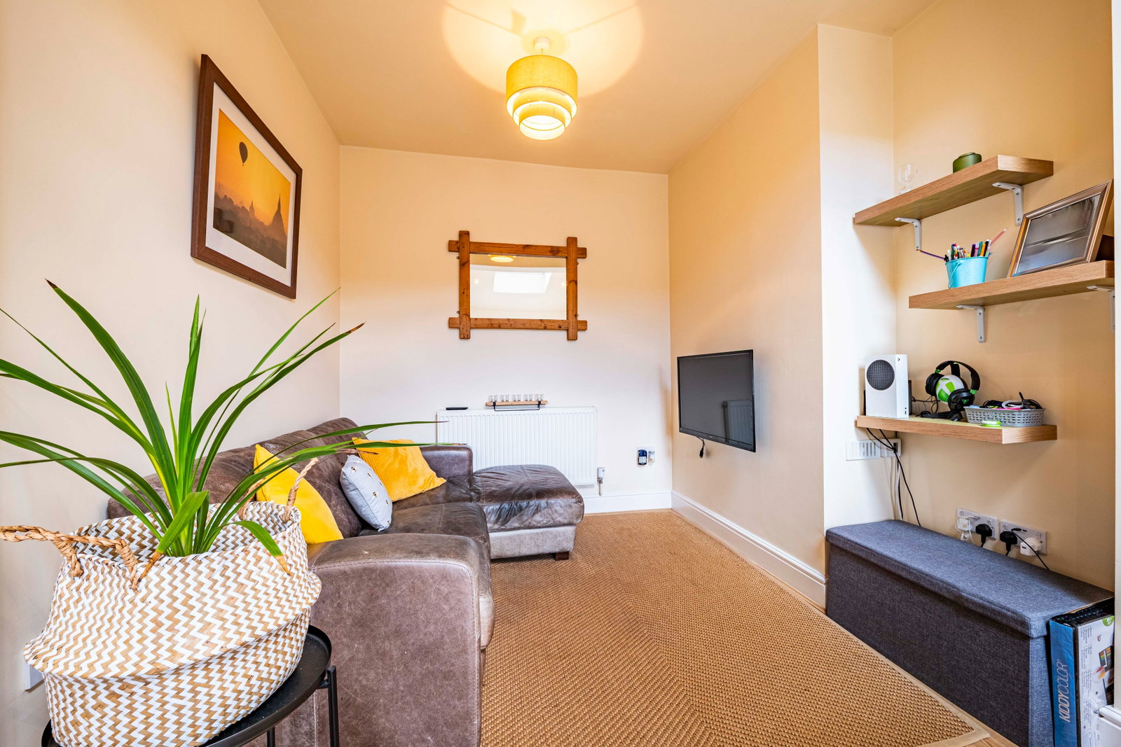 Terraced House in Ashby-de-la-zouch