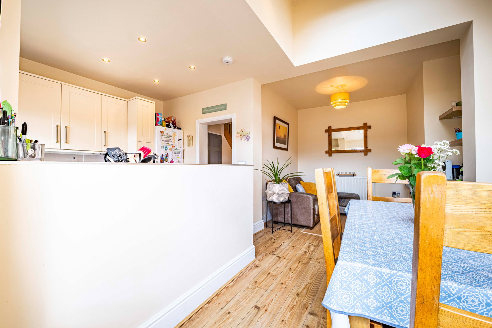 Terraced House in Ashby-de-la-zouch