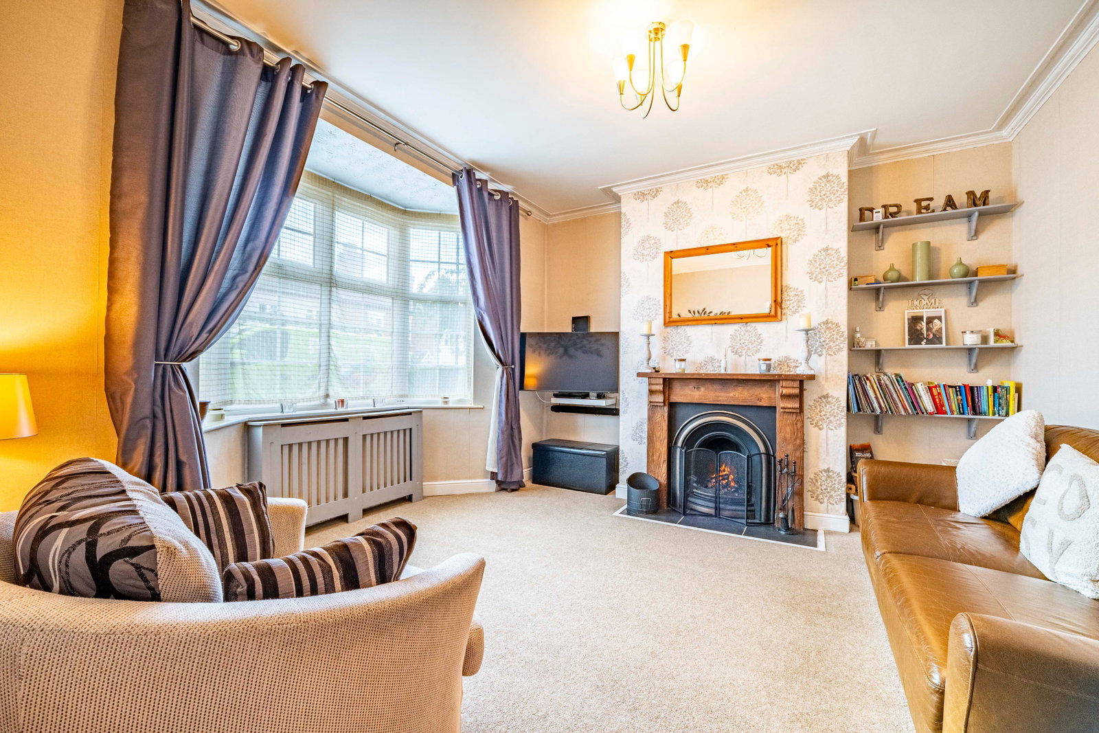 Terraced House in Ashby-de-la-zouch