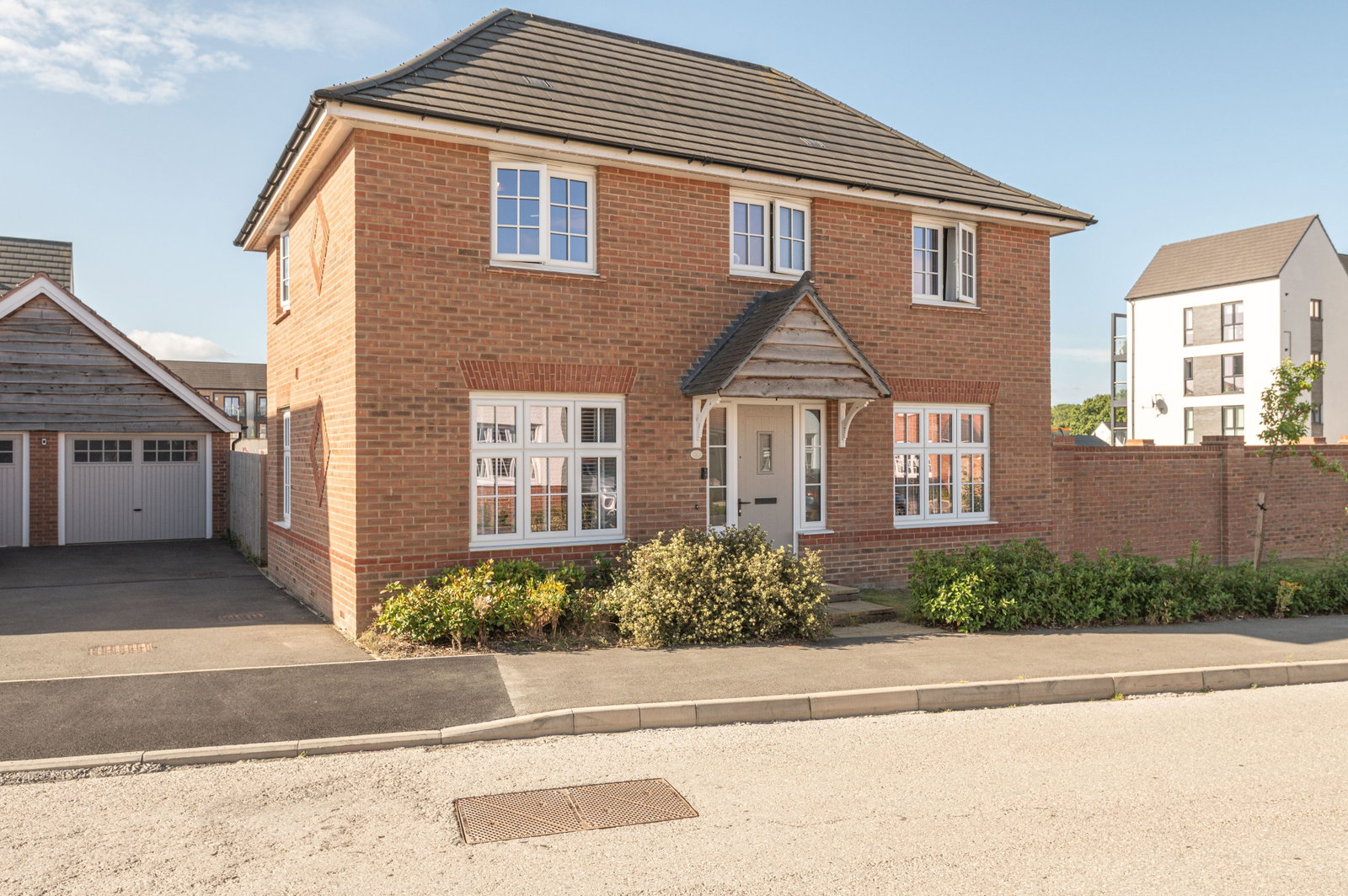 Detached House in Leeds