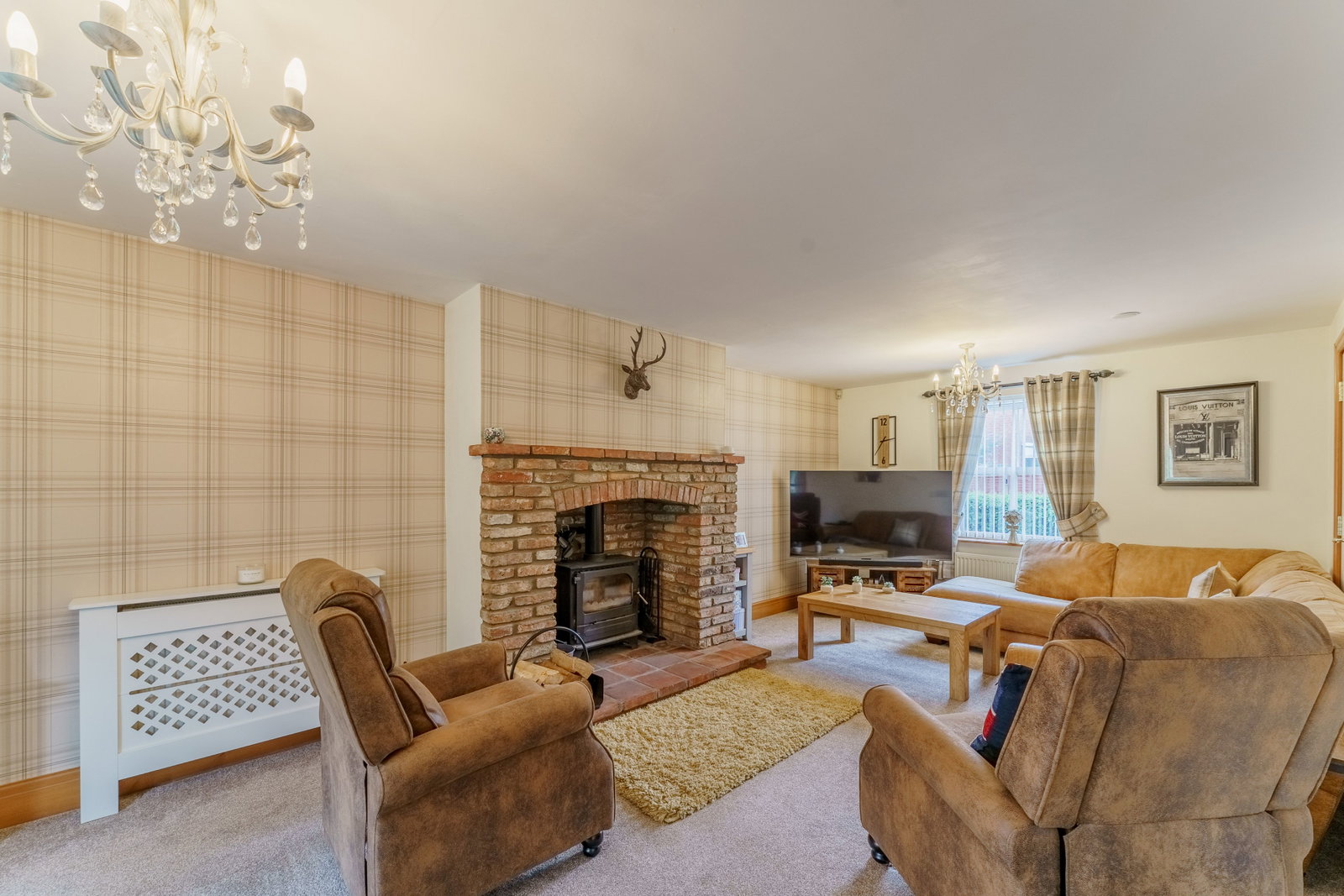 Detached House in Selby