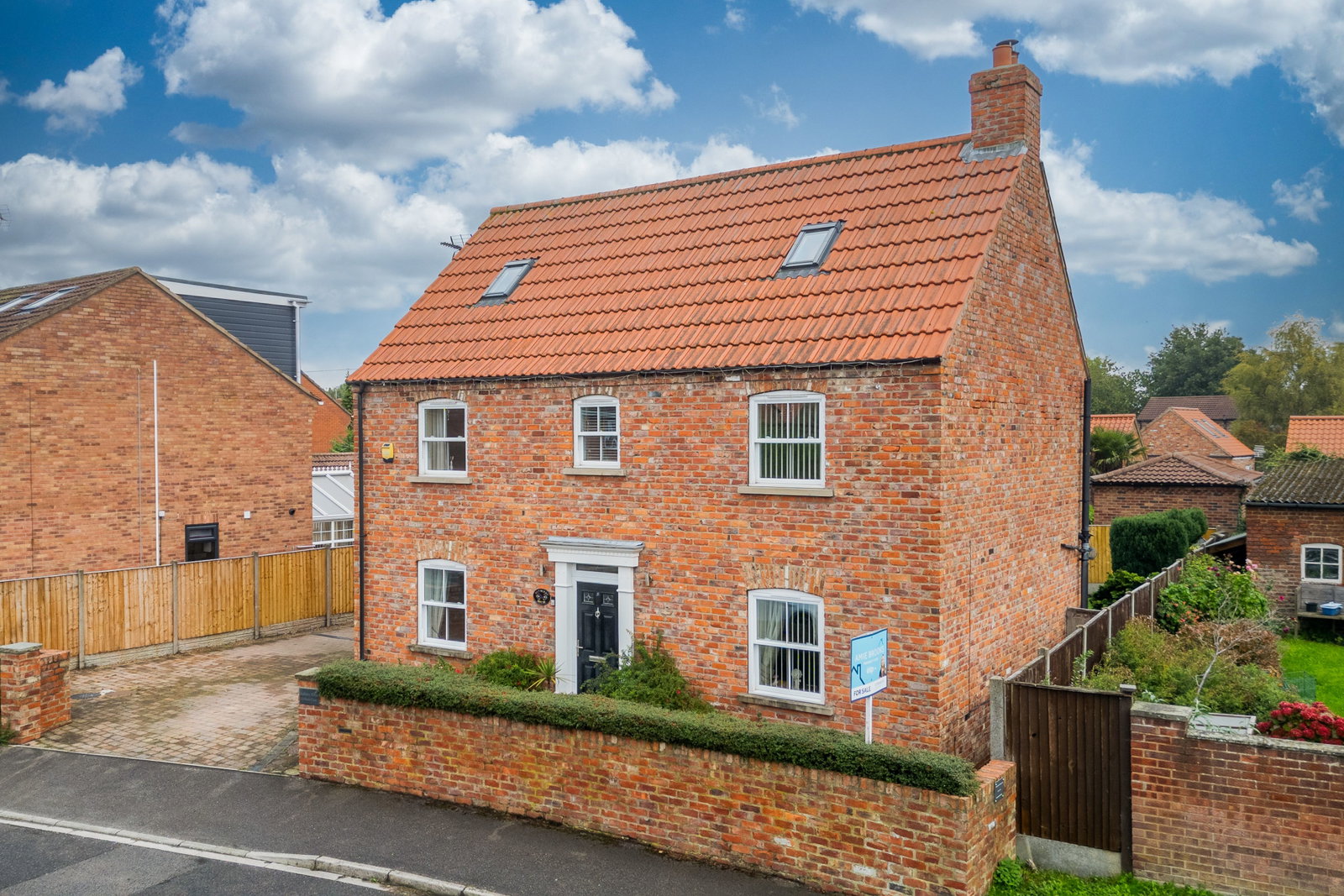 Detached House in Selby