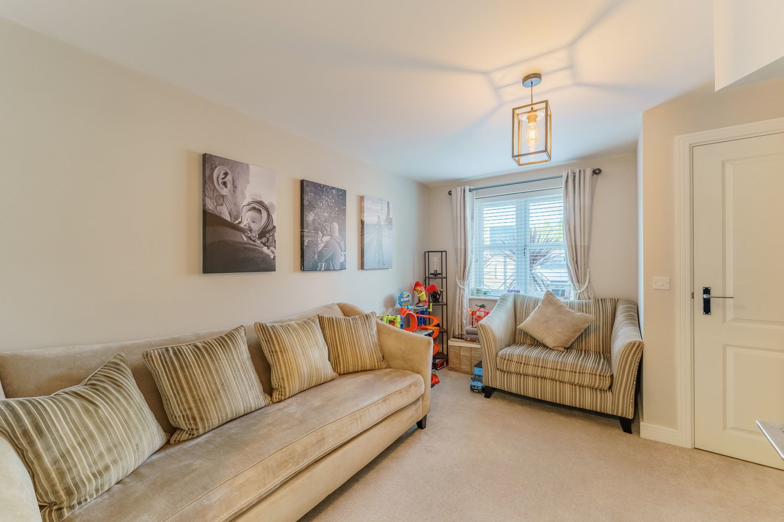 Semi Detached House in Eggborough