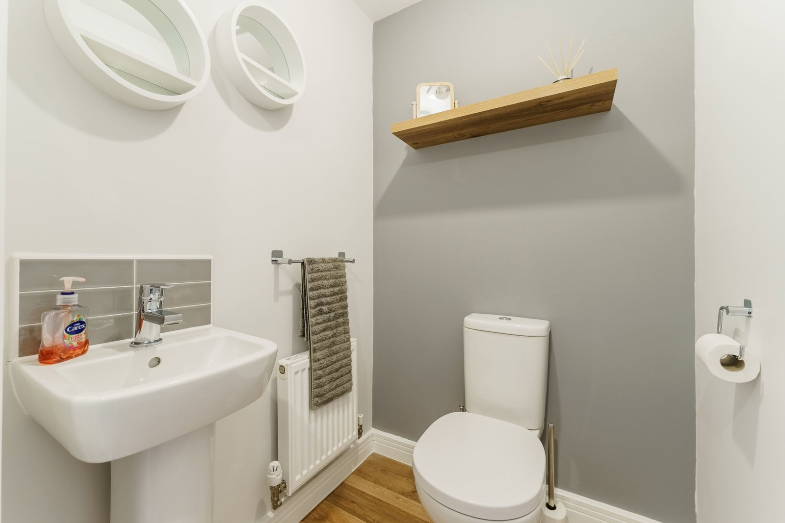 Semi Detached House in Eggborough