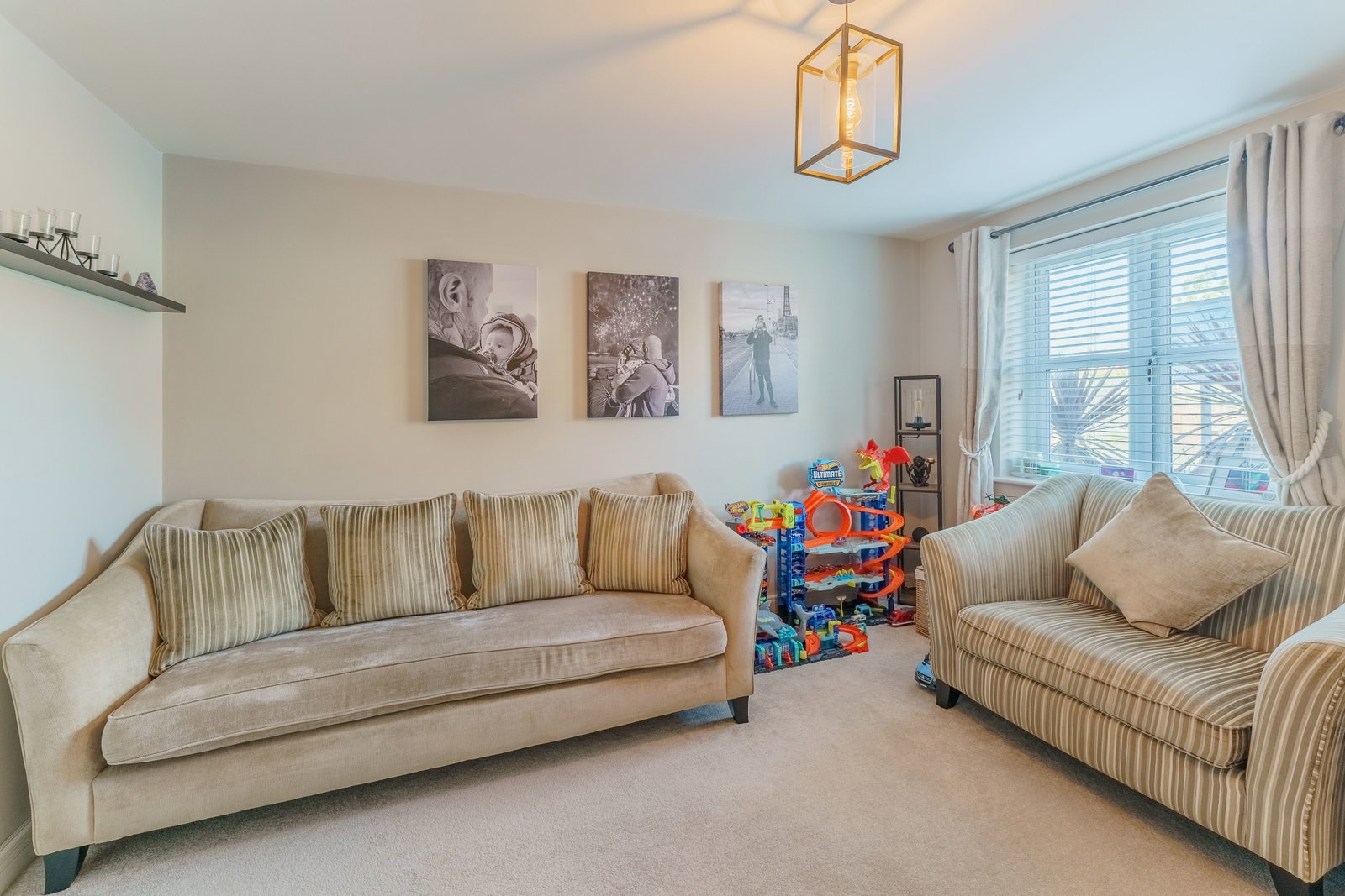 Semi Detached House in Eggborough