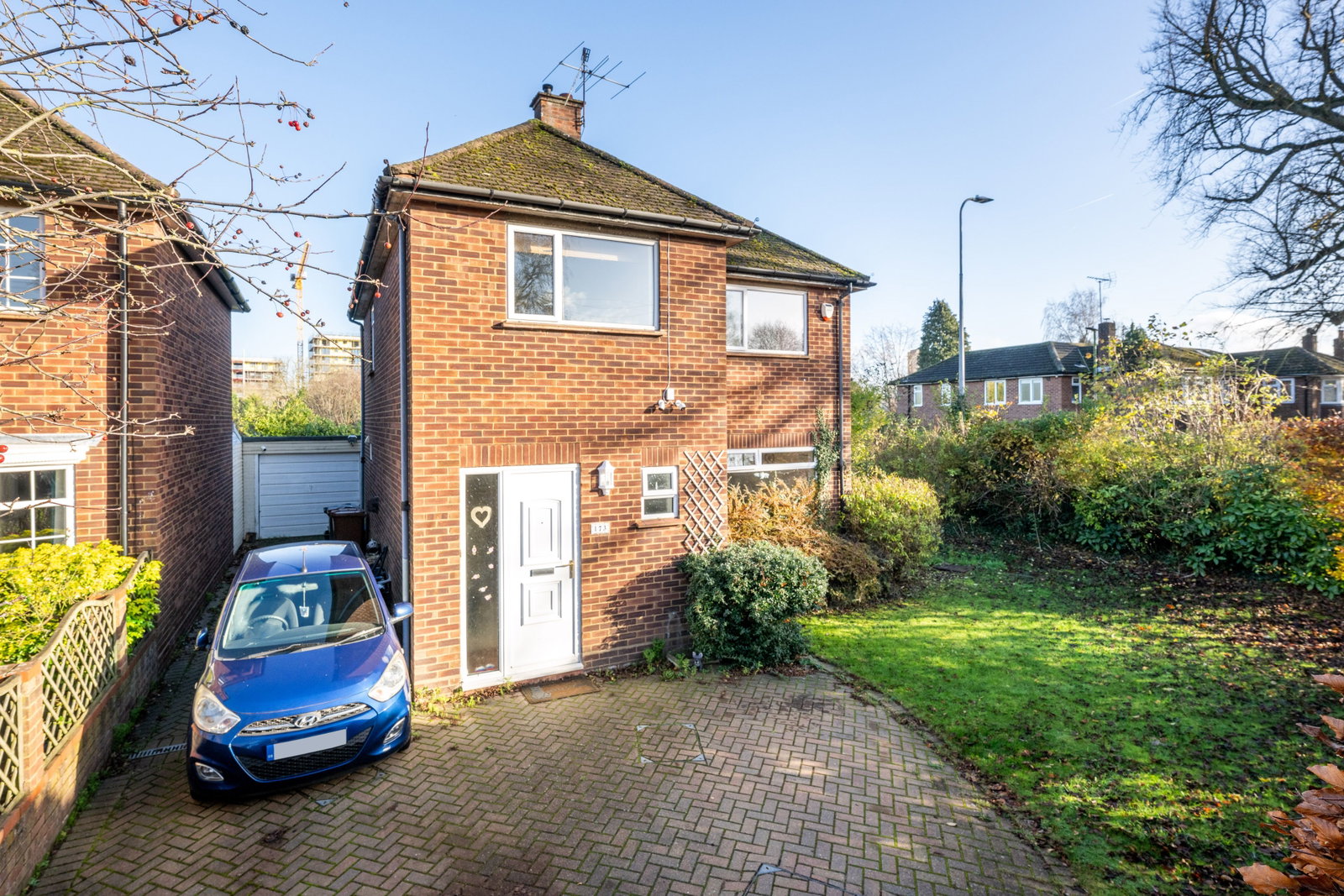 Detached House in Stevenage