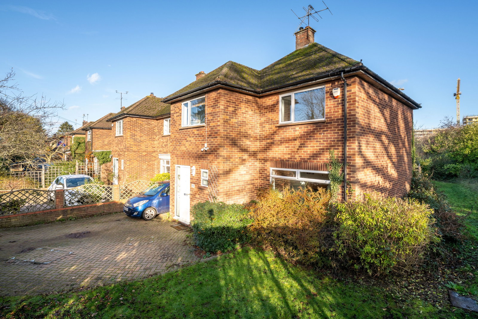 Detached House in Stevenage