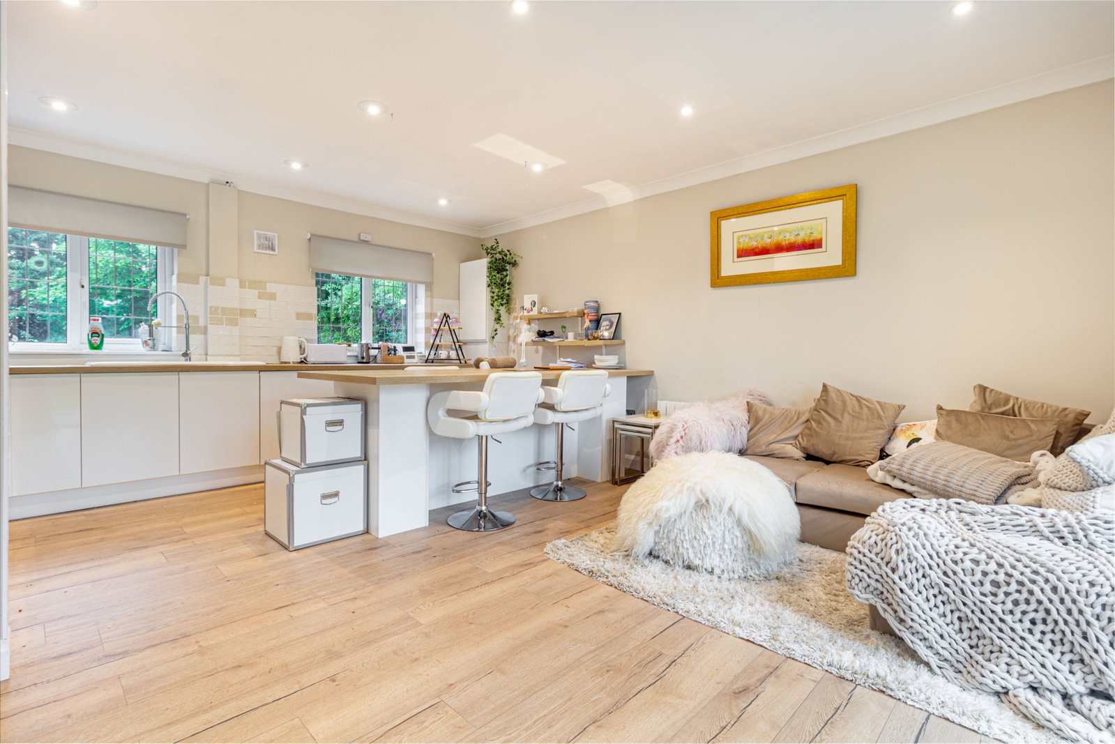 Detached House in Coventry