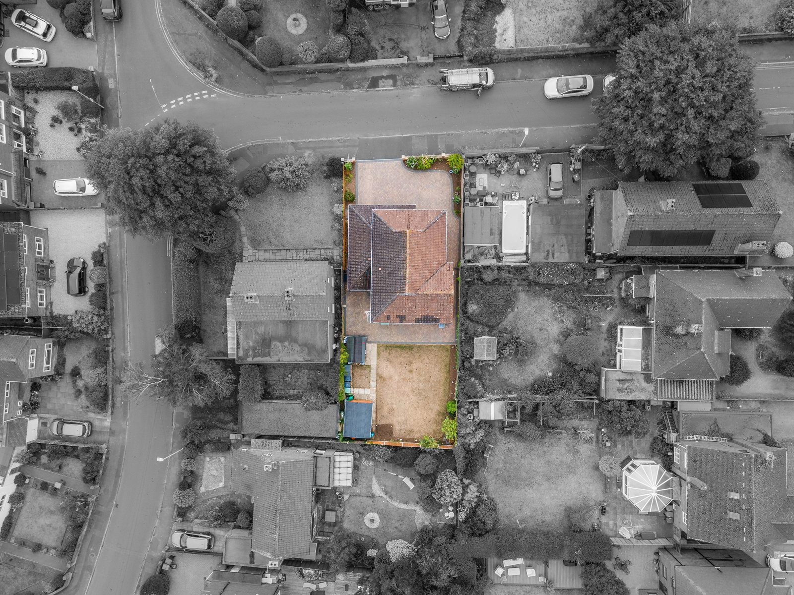 Detached House in Gloucester