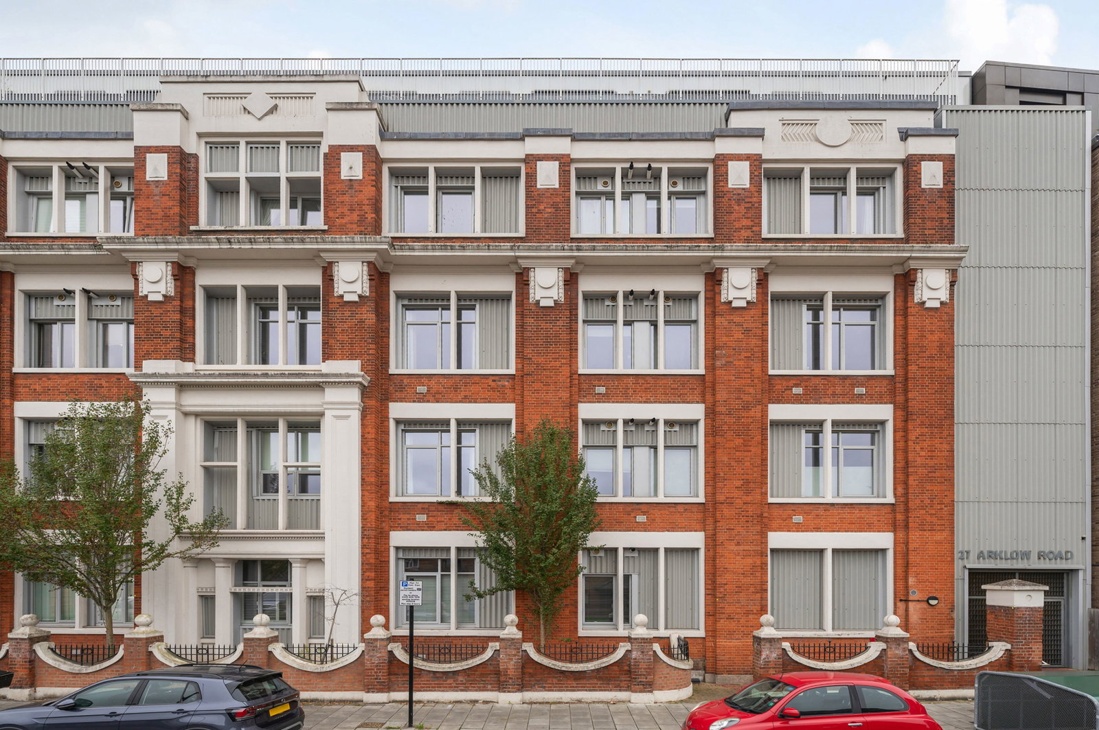 Flat in London