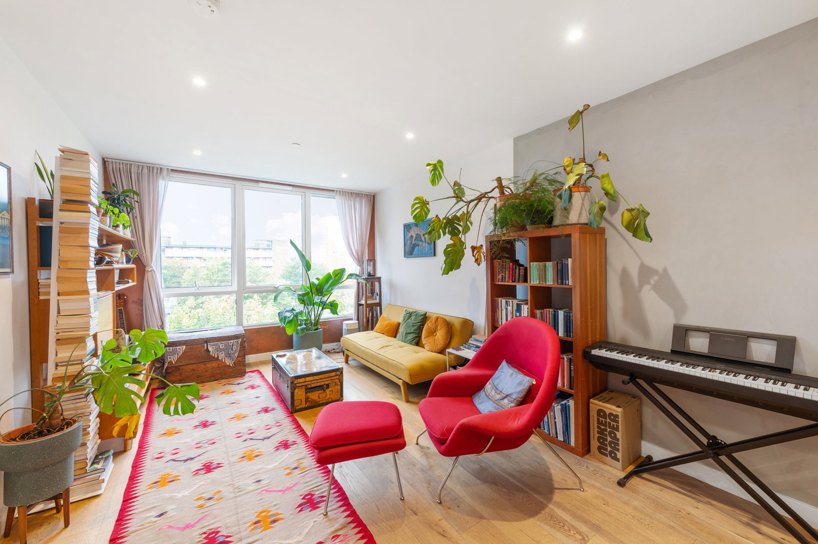 Flat in London
