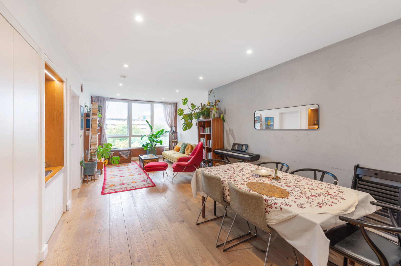 Flat in London