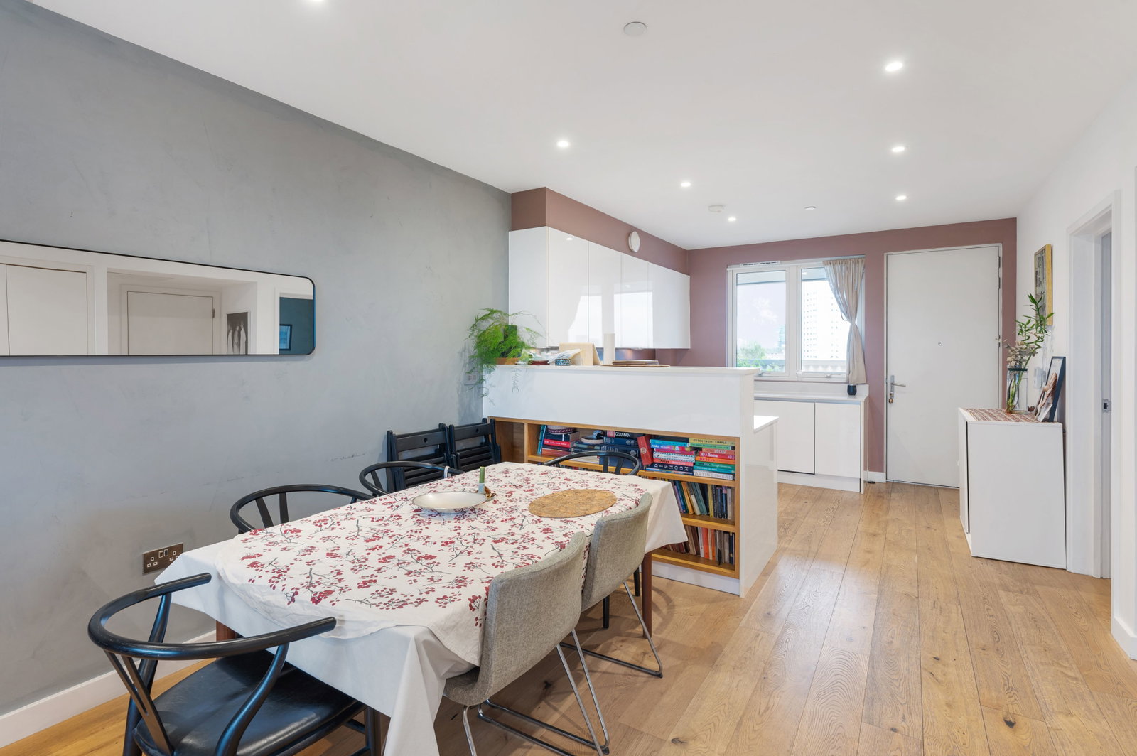 Flat in London