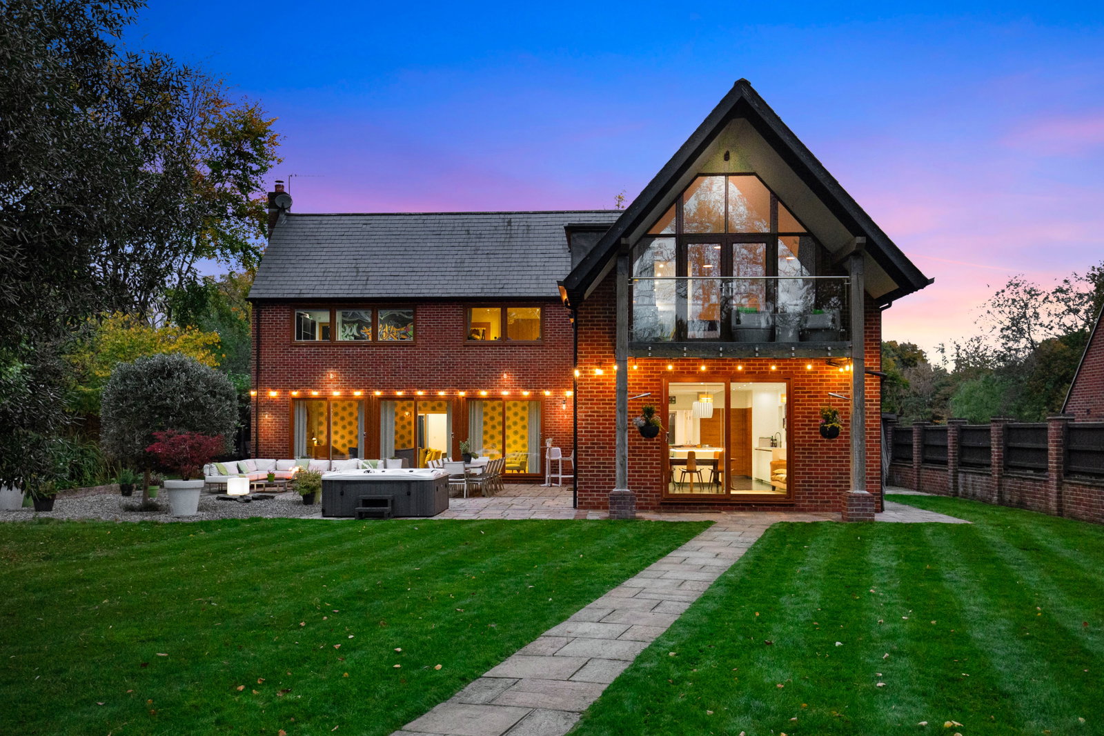 Detached House in Alton