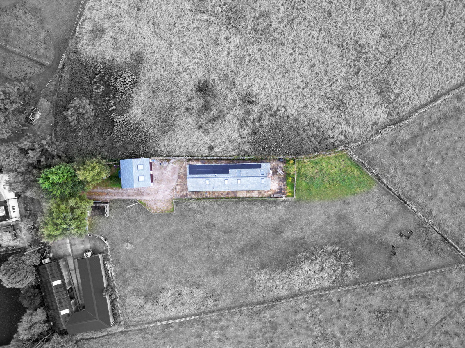 Bungalow in Macclesfield