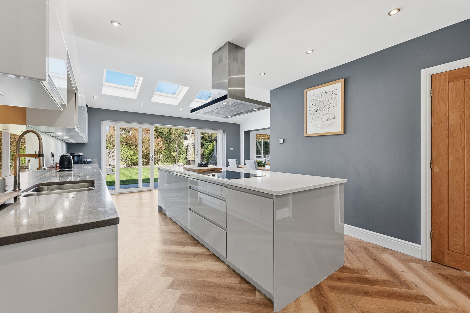 Detached House in Southwell