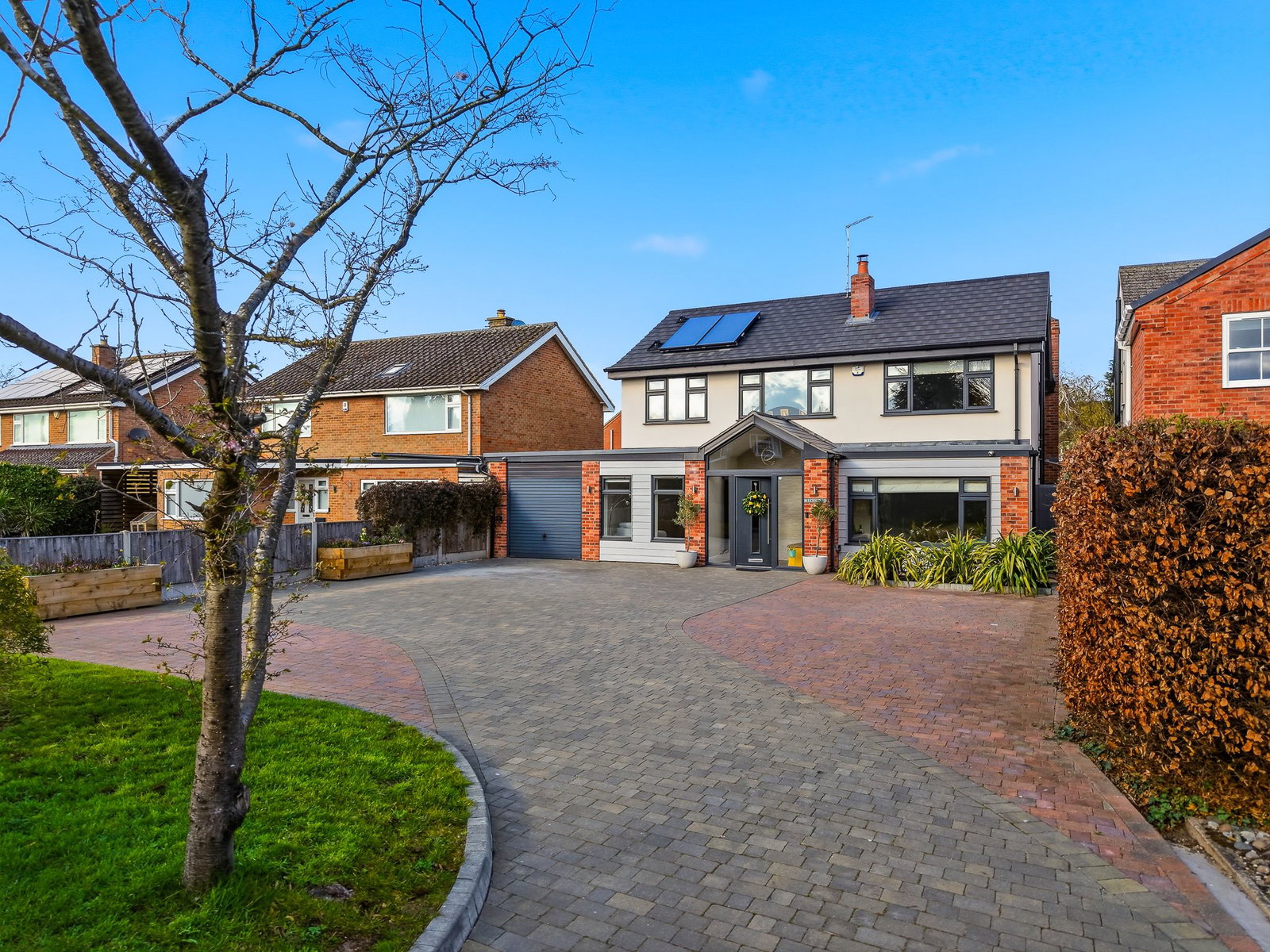 Detached House in Southwell