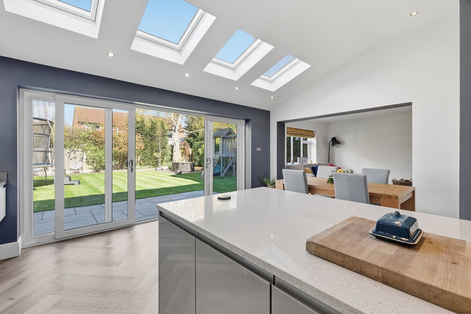 Detached House in Southwell