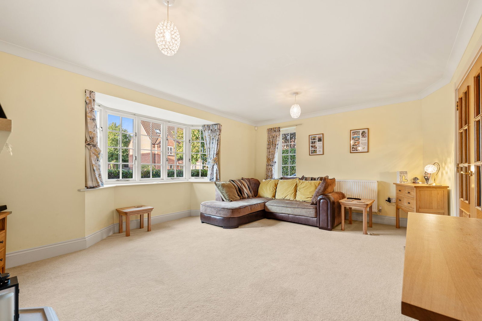 Detached House in Southwell