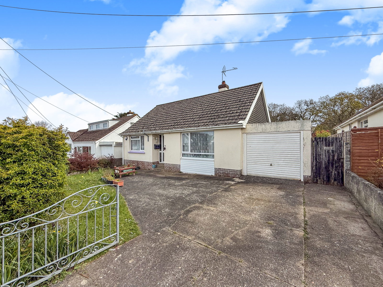 Bungalow in Barnstaple