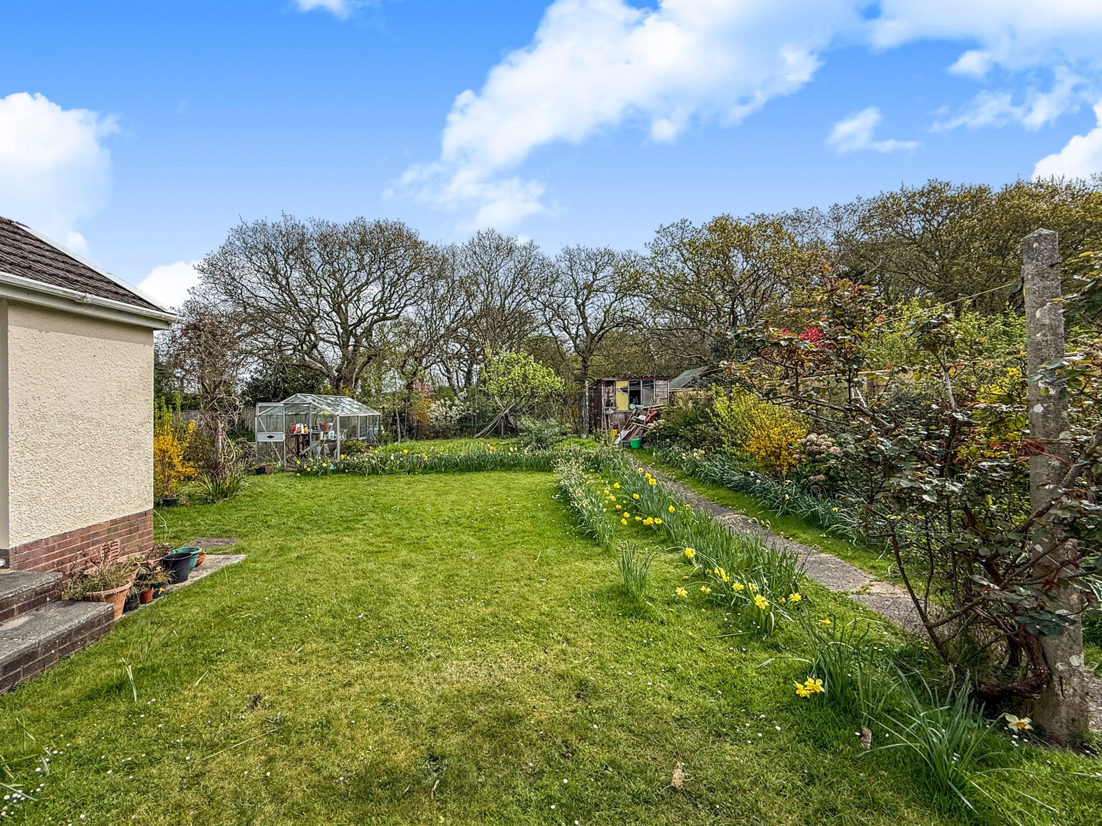 Bungalow in Barnstaple