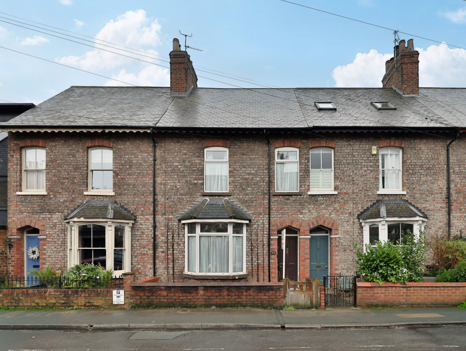 Terraced House in York