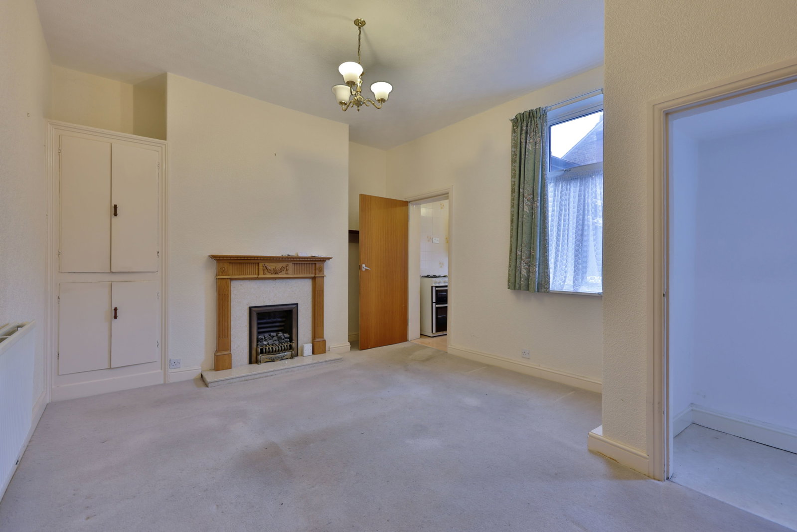 Terraced House in York