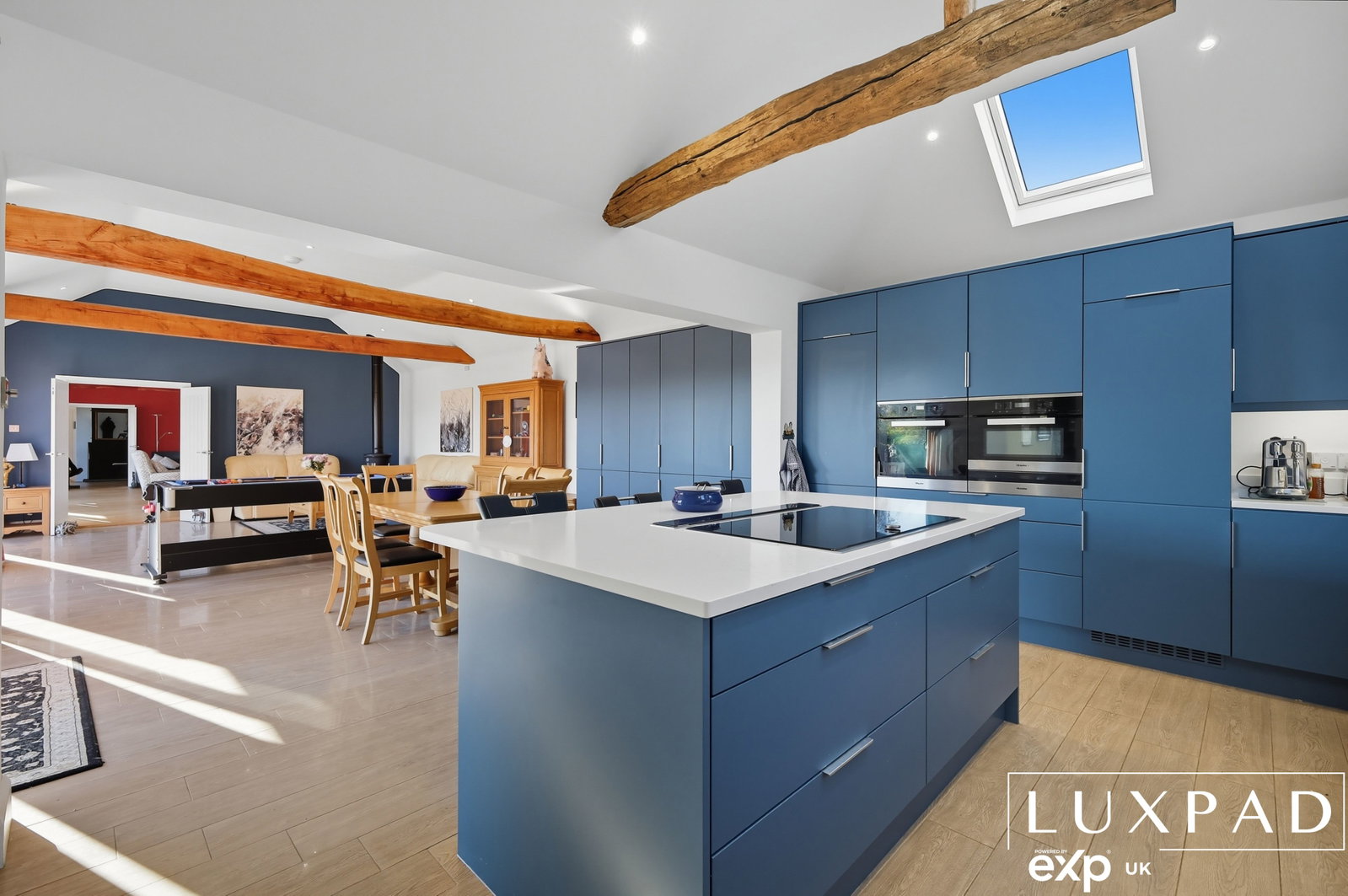 Detached House for sale in Sudbury, Mannings Farm Barn, Castlings Heath, Groton, Sudbury, CO10 5EU, 3025 m²