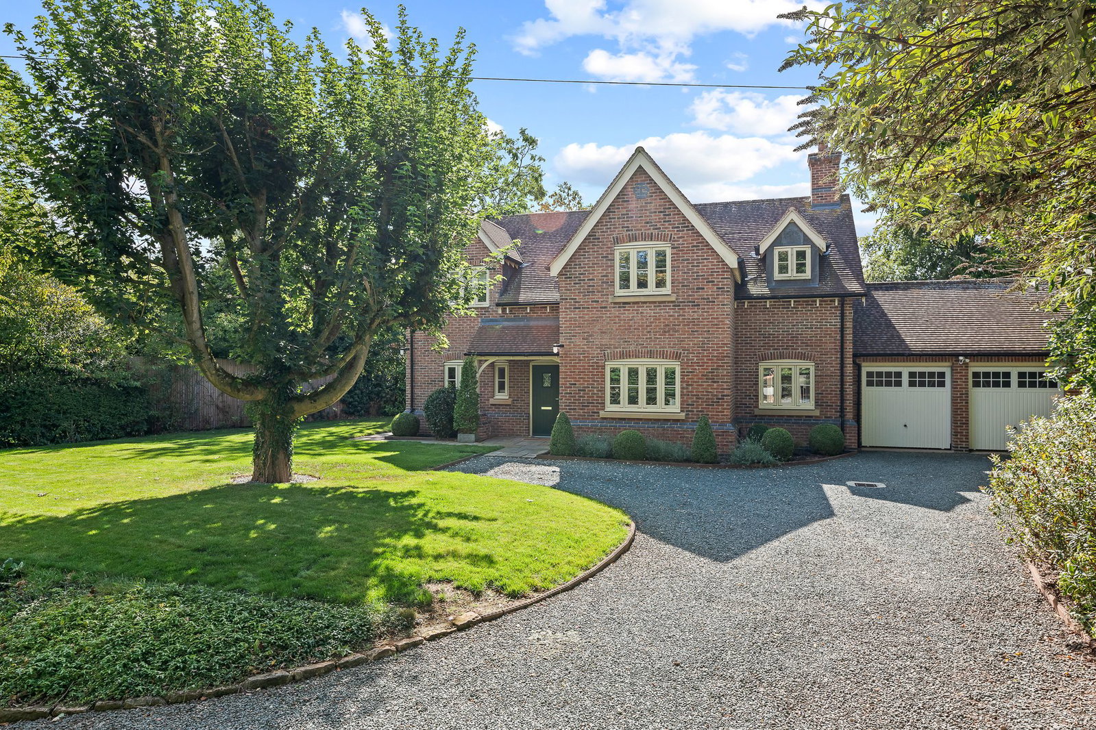 Detached House in Newark