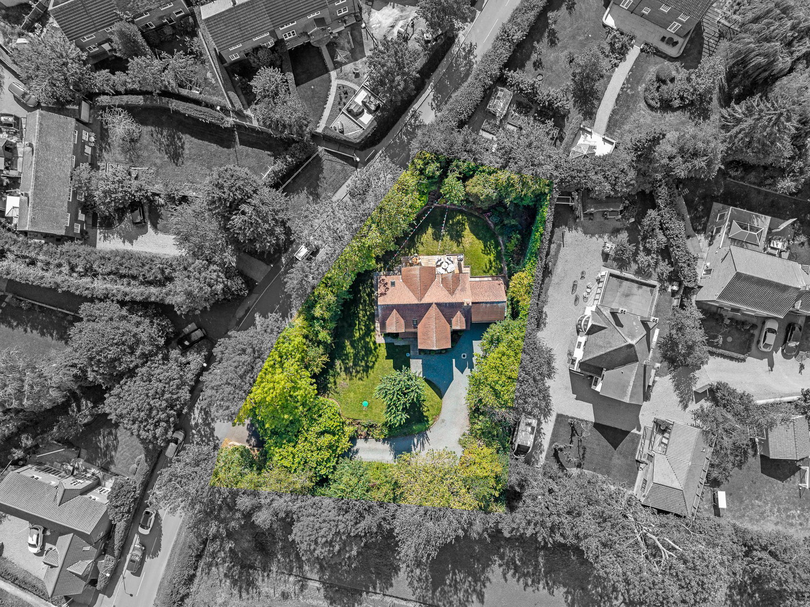 Detached House in Newark