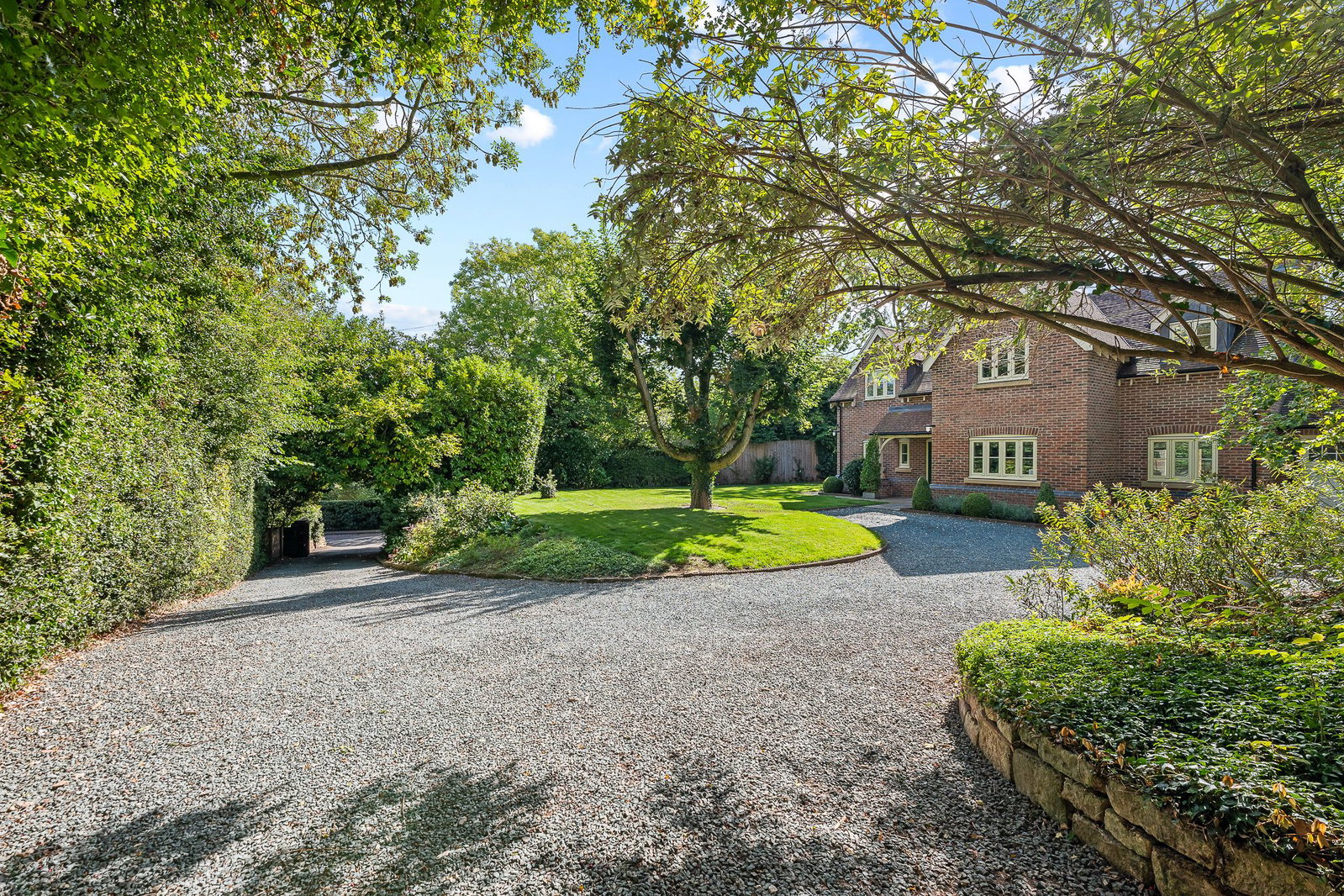 Detached House in Newark