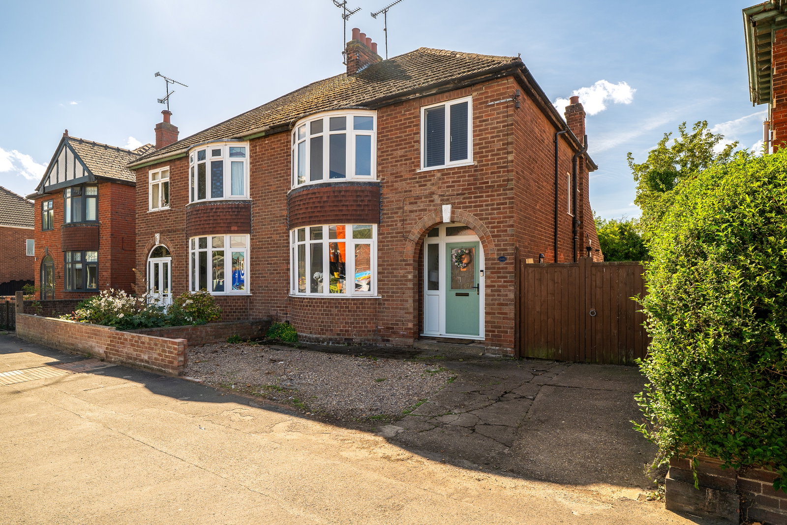 Semi Detached House in Lincoln