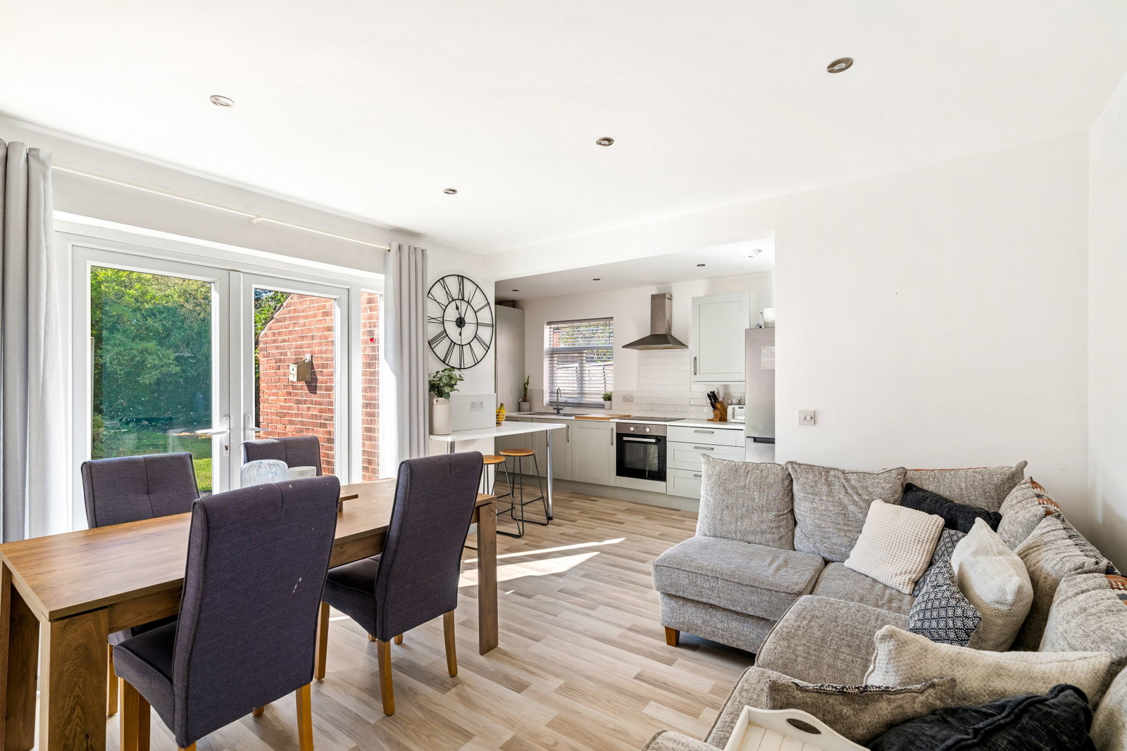 Semi Detached House in Lincoln