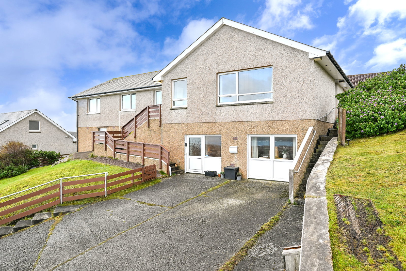 Detached House in Shetland