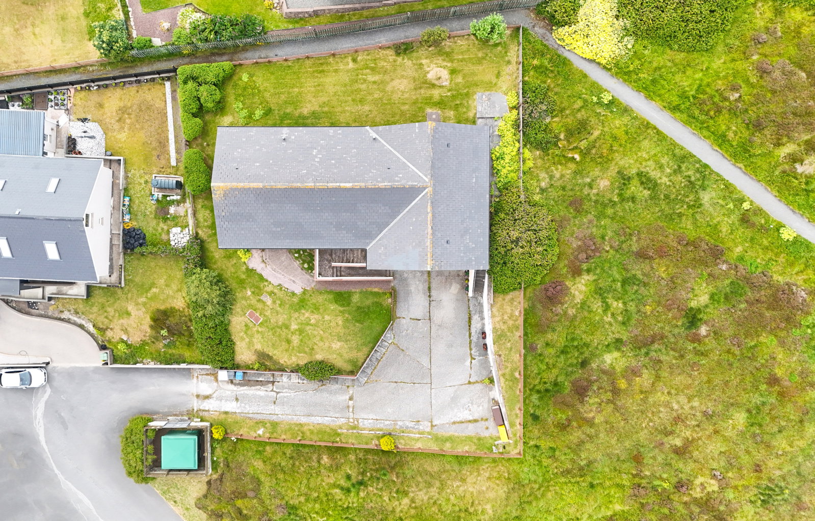 Detached House in Shetland