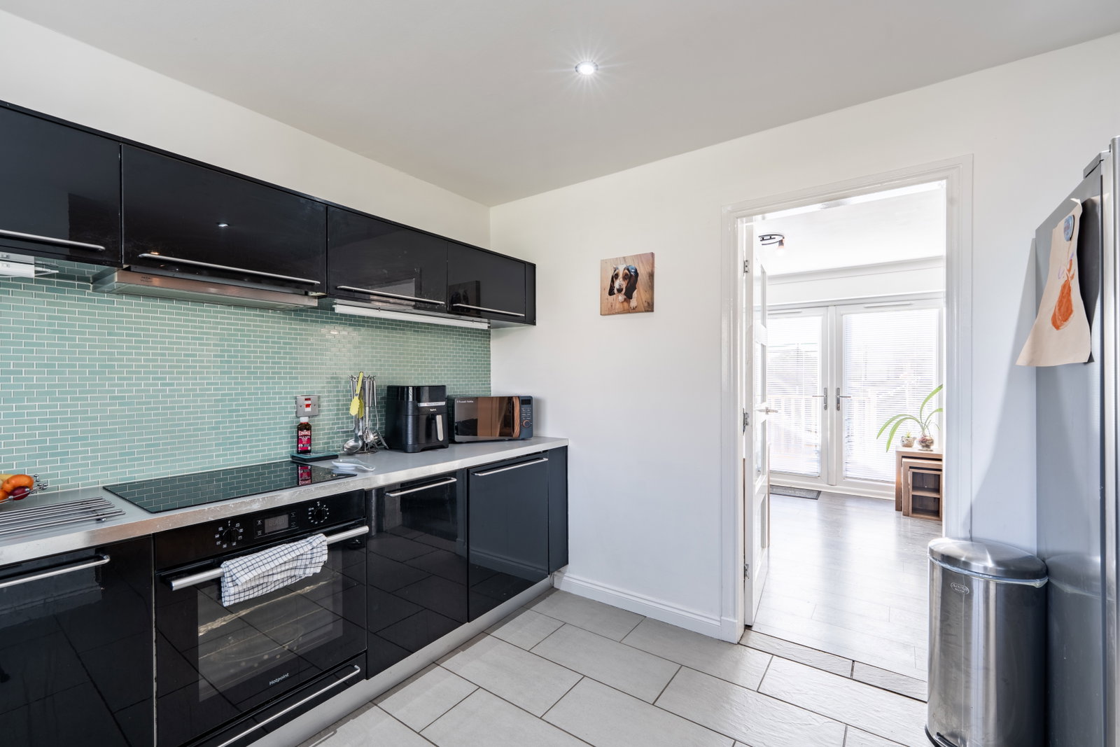 End Of Terrace House in Glenrothes
